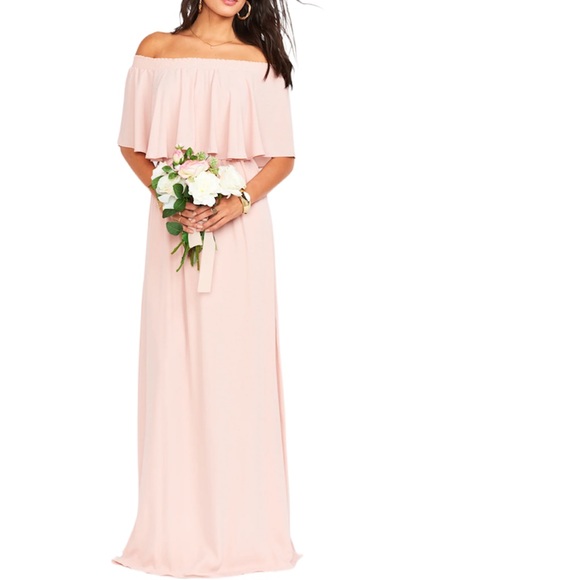 Show Me Your MuMu Hacienda Maxi Dress - Picture 1 of 10